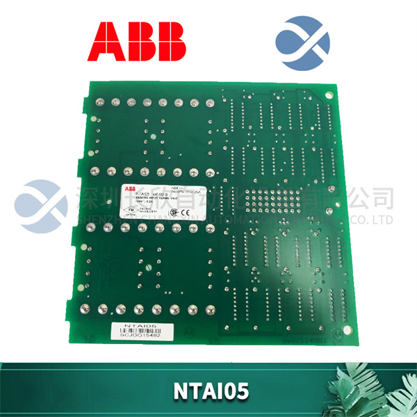 ABB NTAI051 ABB NTAI051