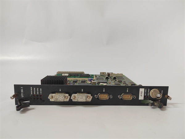 ALSTOM UT150 ALSTOM UT150