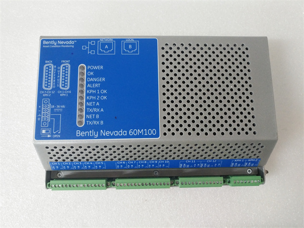 BENTLY 60M100-001 BENTLY 60M100-001