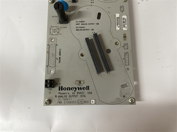 HONEYWELL   CC-TAOX11