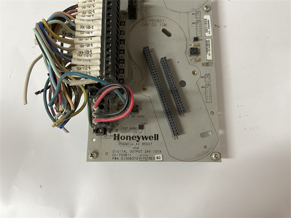 HONEYWELL   CC-TDOB11