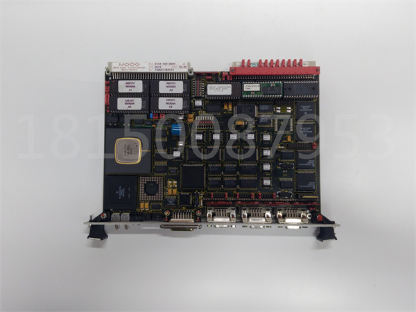 MOOG CPU-30ZBE D143-502-A0021 MOOG CPU-30ZBE D143-502-A0021