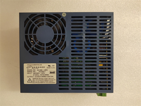 ABB DANAHER S21260-SRS