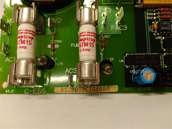 ABB DS200SDCIG1ABA ABB DS200SDCIG1ABA