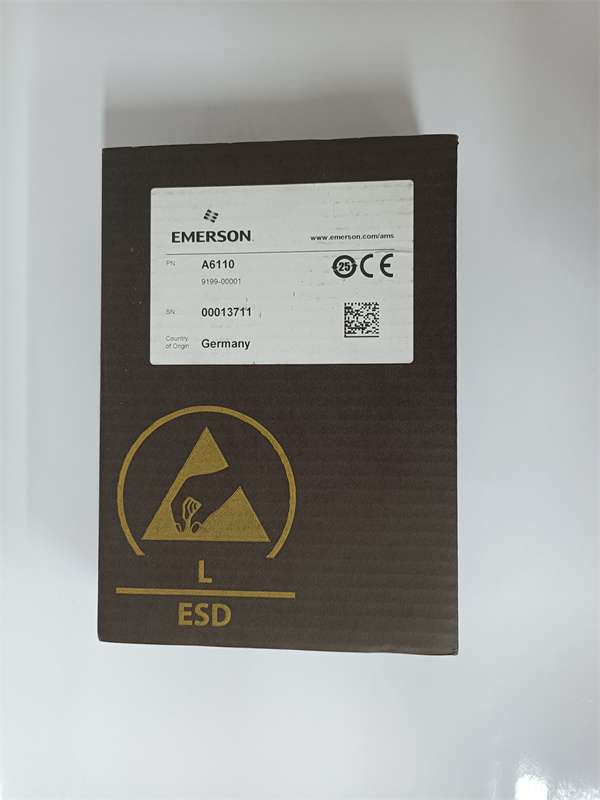 EMERSON A61101 EMERSON A61101