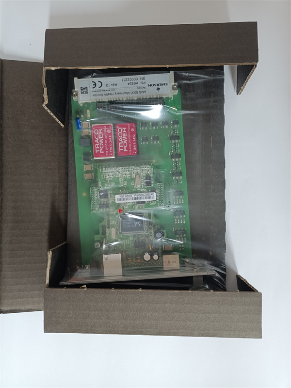 EMERSON A6824 EMERSON A6824