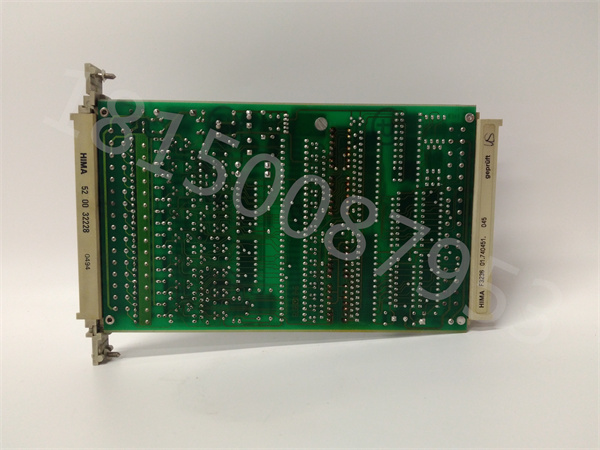 HIMA F3236 HIMA F3236