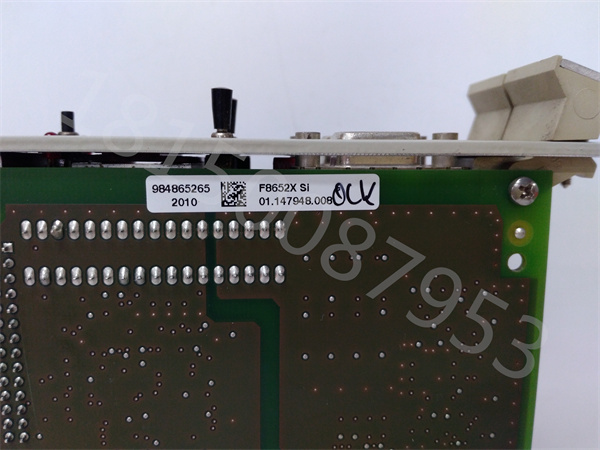 FOXBORO F8652X1 FOXBORO F8652X1