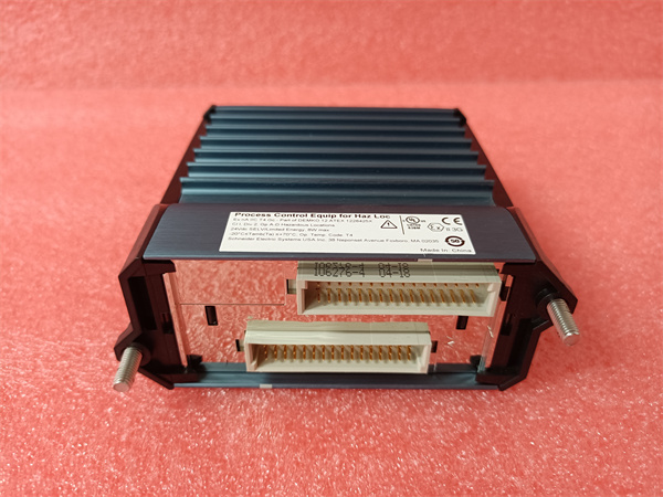 FOXBORO  FBM219 RH916RH2