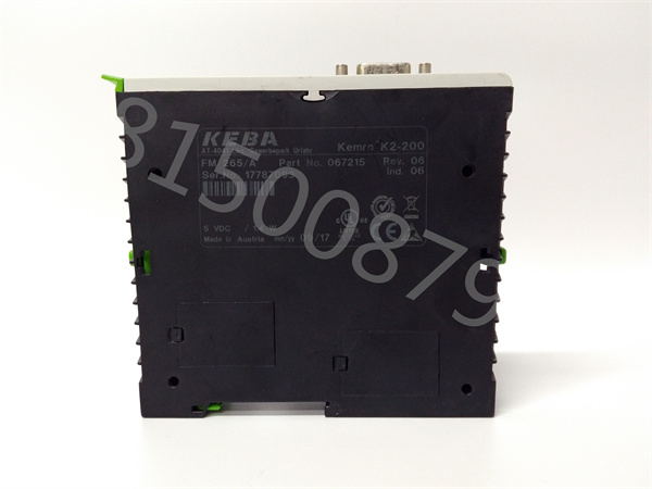 HIMA FM265A -1 HIMA FM265A -1