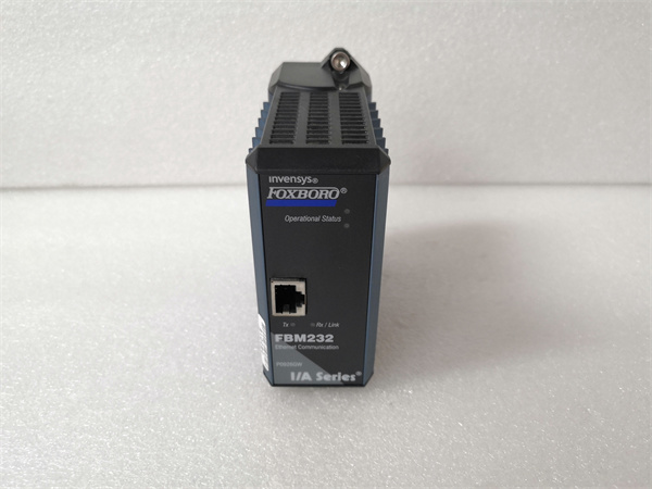 FOXBORO FBM232 P0926GW2 FOXBORO FBM232 P0926GW2