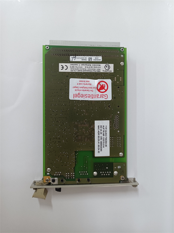 HIMA F8652X 984865265 HIMA F8652X 984865265