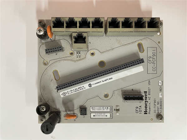HONEYWELL CC-TCF9011 HONEYWELL CC-TCF9011