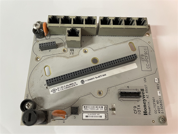 HONEYWELL CC-TCF901 HONEYWELL CC-TCF901
