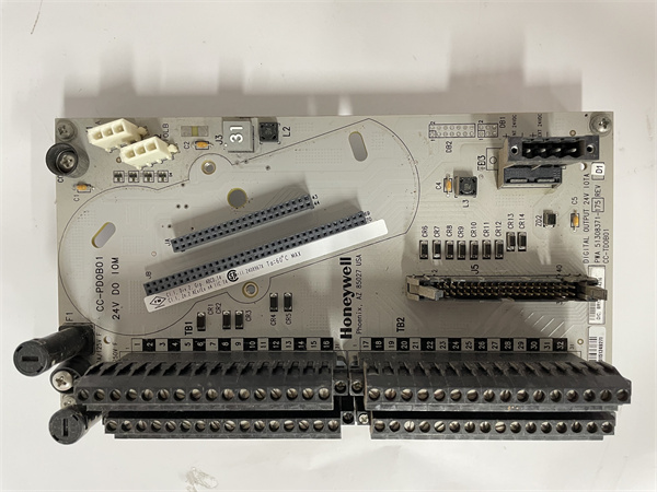 HONEYWELL CC-TDOB012 HONEYWELL CC-TDOB012