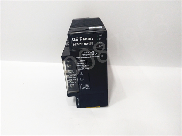 GE IC693PWR321 GE IC693PWR321