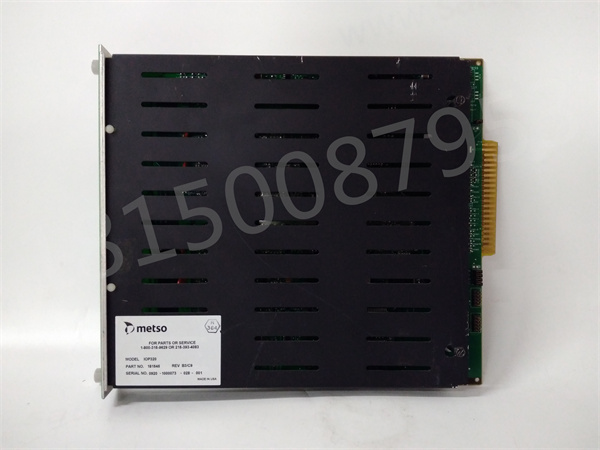 MTL IOP320 MTL IOP320