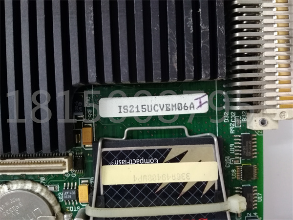 GE IS215UCVEM06A GE IS215UCVEM06A