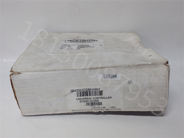 GE IS420UCSBH4A1 GE IS420UCSBH4A1