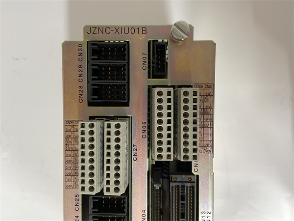 YASKAWA JZNC-XIU01B1 YASKAWA JZNC-XIU01B1