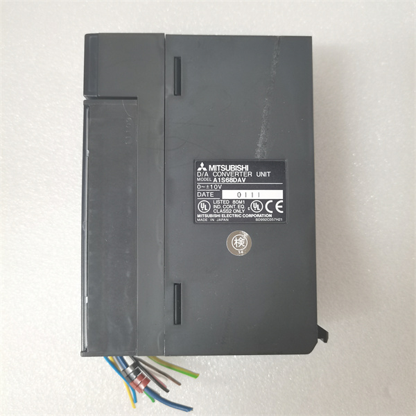 MITSUBISHI A1S68DAV2 MITSUBISHI A1S68DAV2