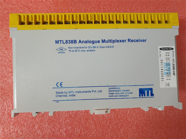 MTL MTL838B-MBF MTL MTL838B-MBF