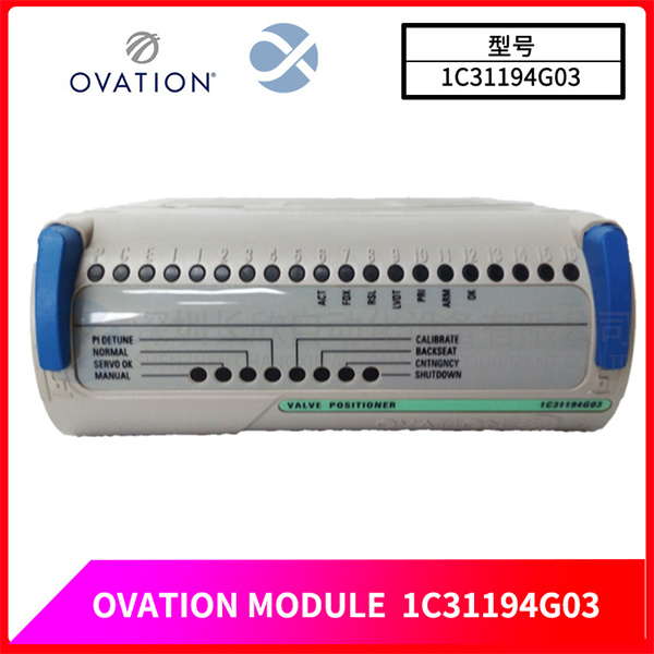 OVATION 1C31194G032 OVATION 1C31194G032