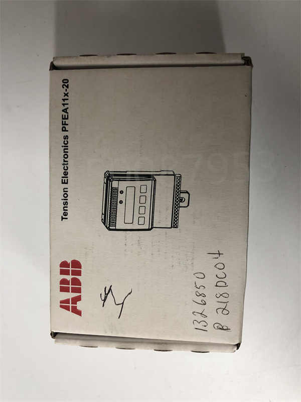 abb PFEA111-20 abb PFEA111-20