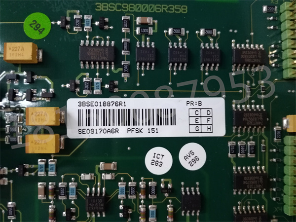 ABB PFSK151 3BSE018876R1 3BSC980006R358 –2