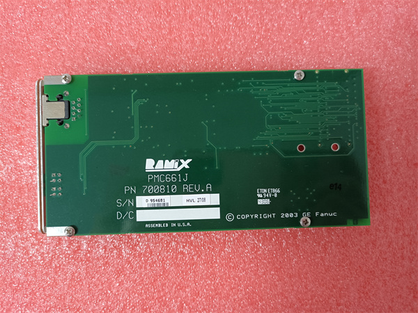 RAMIX PMC661J2 RAMIX PMC661J2