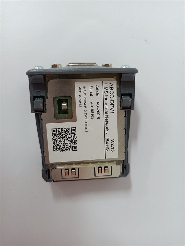 PROFIBUS DP-V1 ABCC-DPV1 PROFIBUS DP-V1 ABCC-DPV1