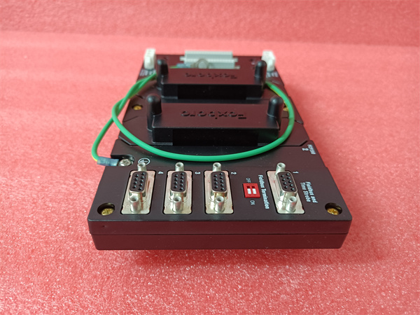 FOXBORO-RH924YF1 FOXBORO-RH924YF1