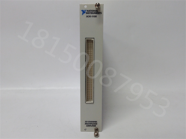 NI SCXI-11001 NI SCXI-11001