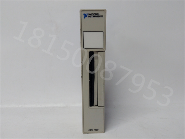 NI SCXI-1300 NI SCXI-1300