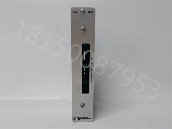 NI SCXI-1324 NI SCXI-1324