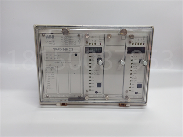 ABB SPAD346C32 ABB SPAD346C32