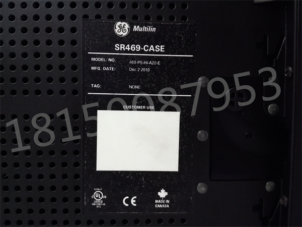 GE SR469-P5-HI-A20-E -41 GE SR469-P5-HI-A20-E -41