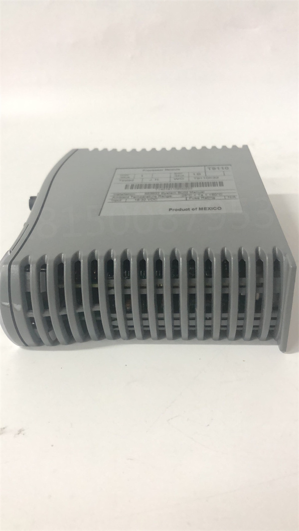 TRICONEX T9110 TRICONEX T9110