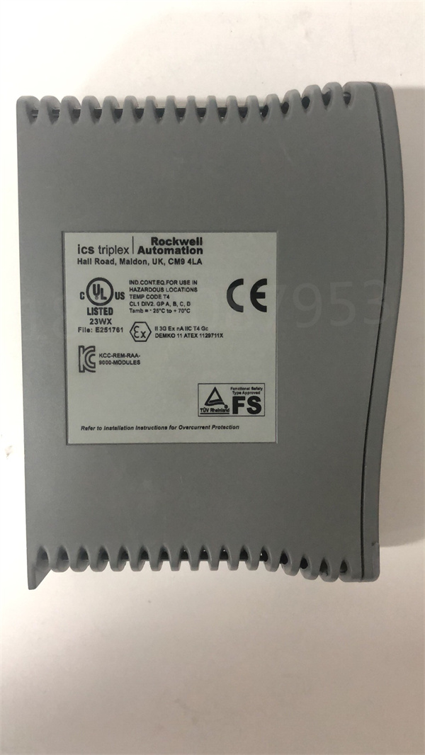 TRICONEX T94812 TRICONEX T94812