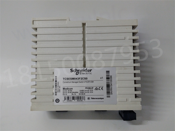 Schneider TCSESM043F2CS02