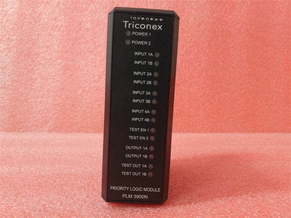 TRICONEX PLM 3900N - Image 4