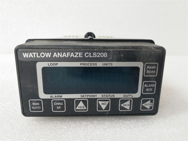 WATLOW ANAFAZE CLS208 WATLOW ANAFAZE CLS208