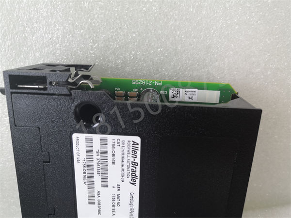 1756-OB16E AB 1756-OB16E AB