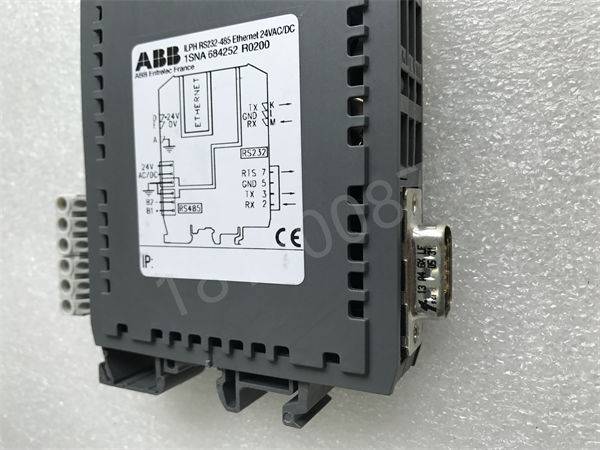 1SNA684252R0200 ABB 1SNA684252R0200 ABB
