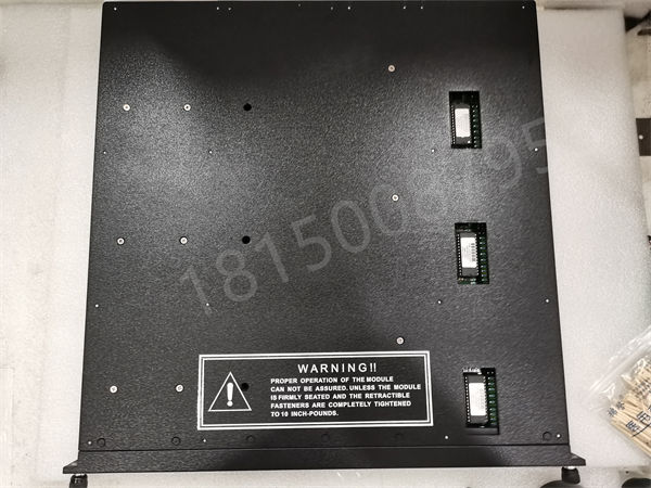 3805E TRICONEX1 3805E TRICONEX1