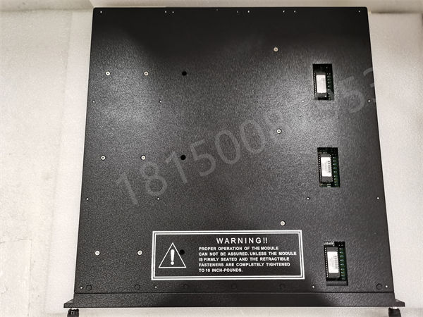 3805E TRICONEX 3805E TRICONEX