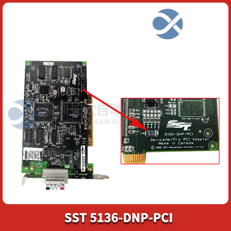 5136-DNP-PCI SST2 5136-DNP-PCI SST2