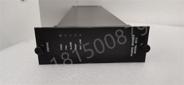 8312 WOODWARD 8312 WOODWARD