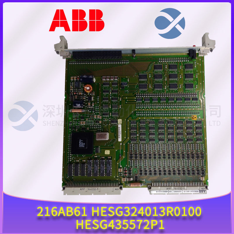 216AB61 HESG324013R0100 HESG435572P1 ABB 216AB61 HESG324013R0100 HESG435572P1 ABB