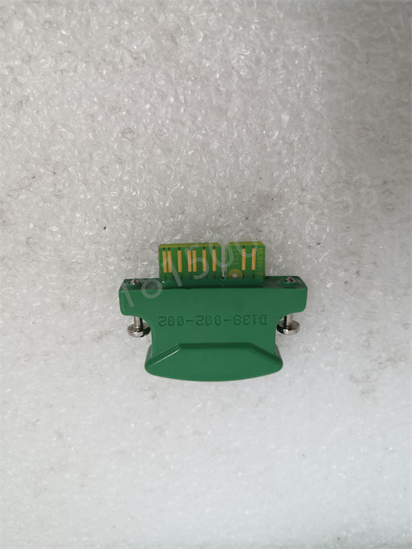 D138-002-002 MOOG1 D138-002-002 MOOG1